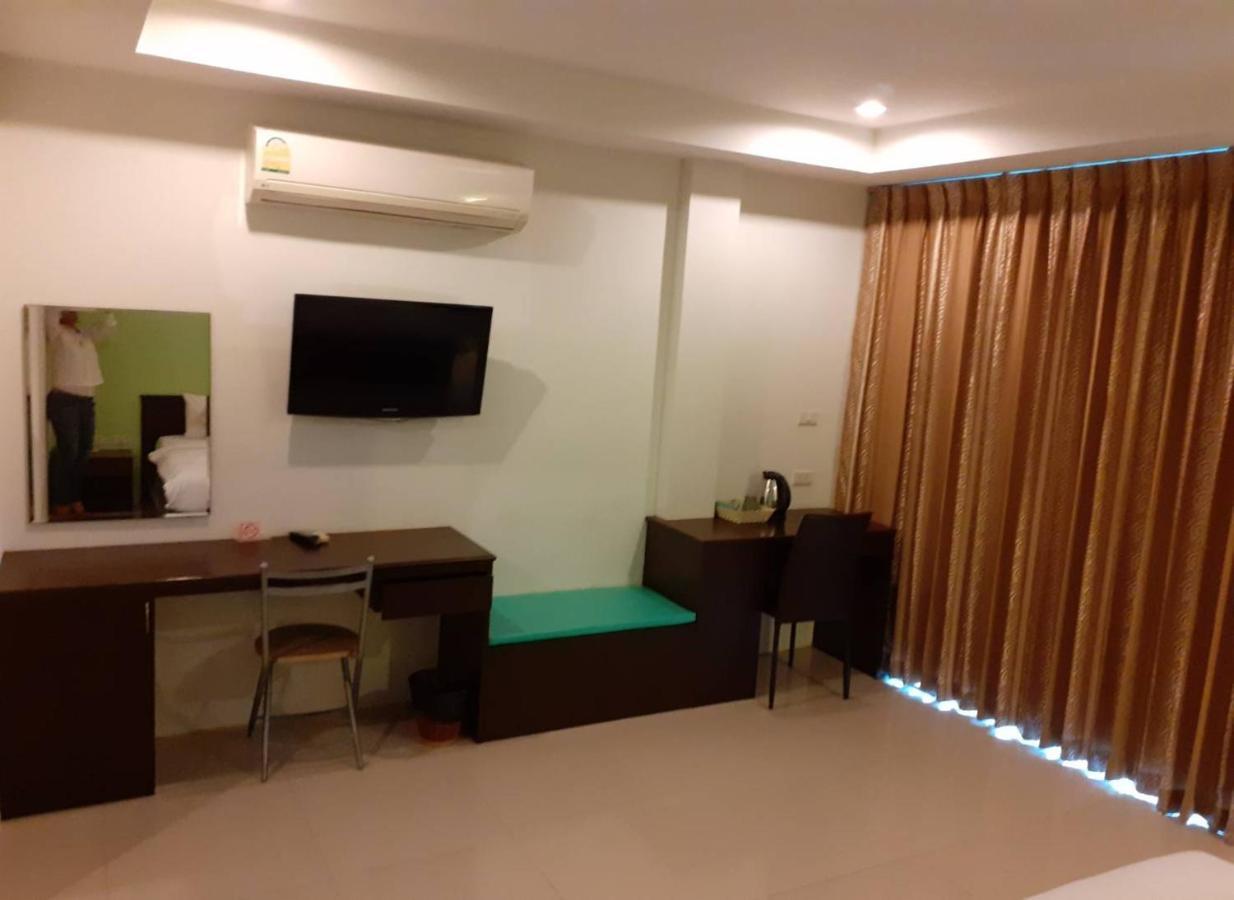 Nicha Residence Камала Экстерьер фото
