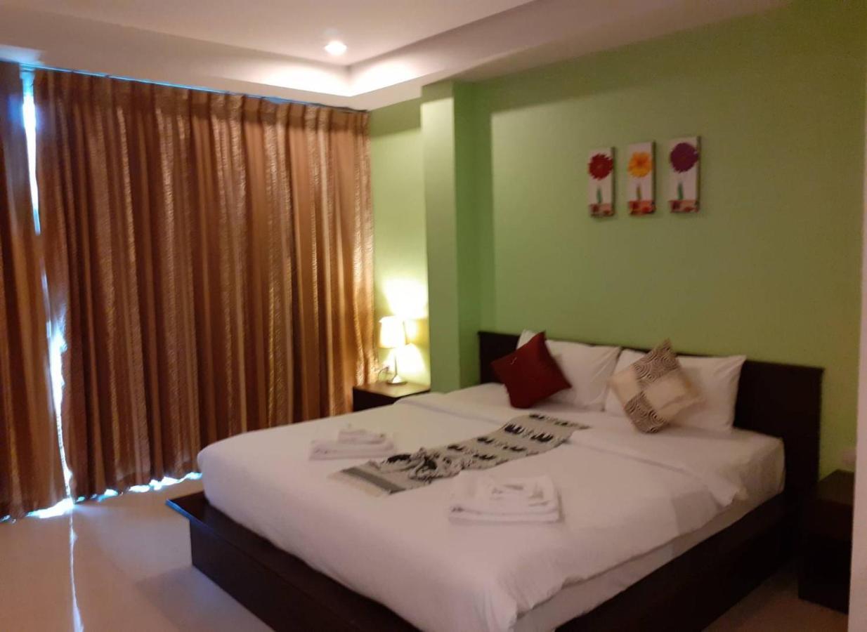 Nicha Residence Камала Экстерьер фото