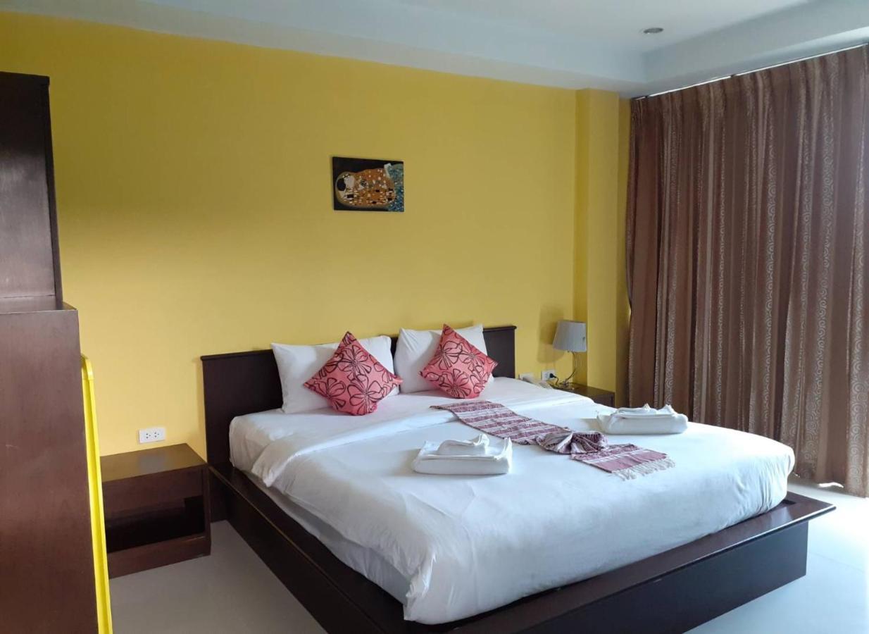 Nicha Residence Камала Экстерьер фото