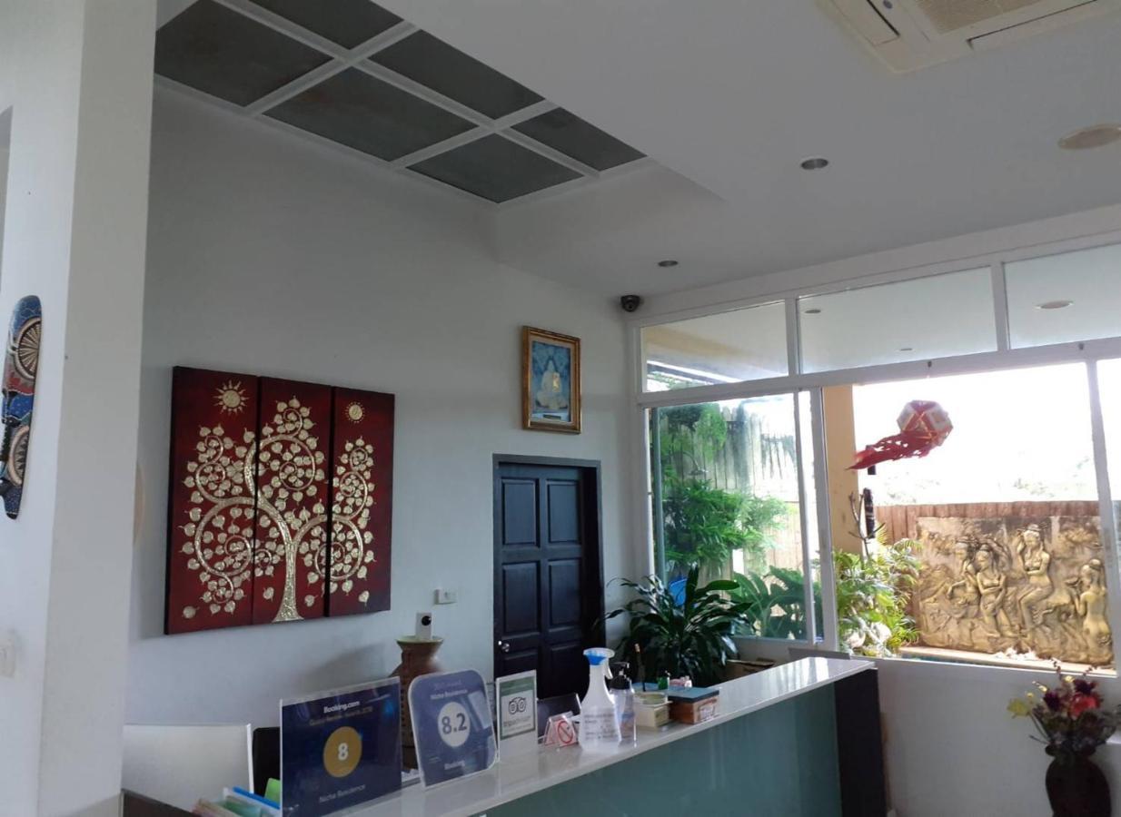 Nicha Residence Камала Экстерьер фото