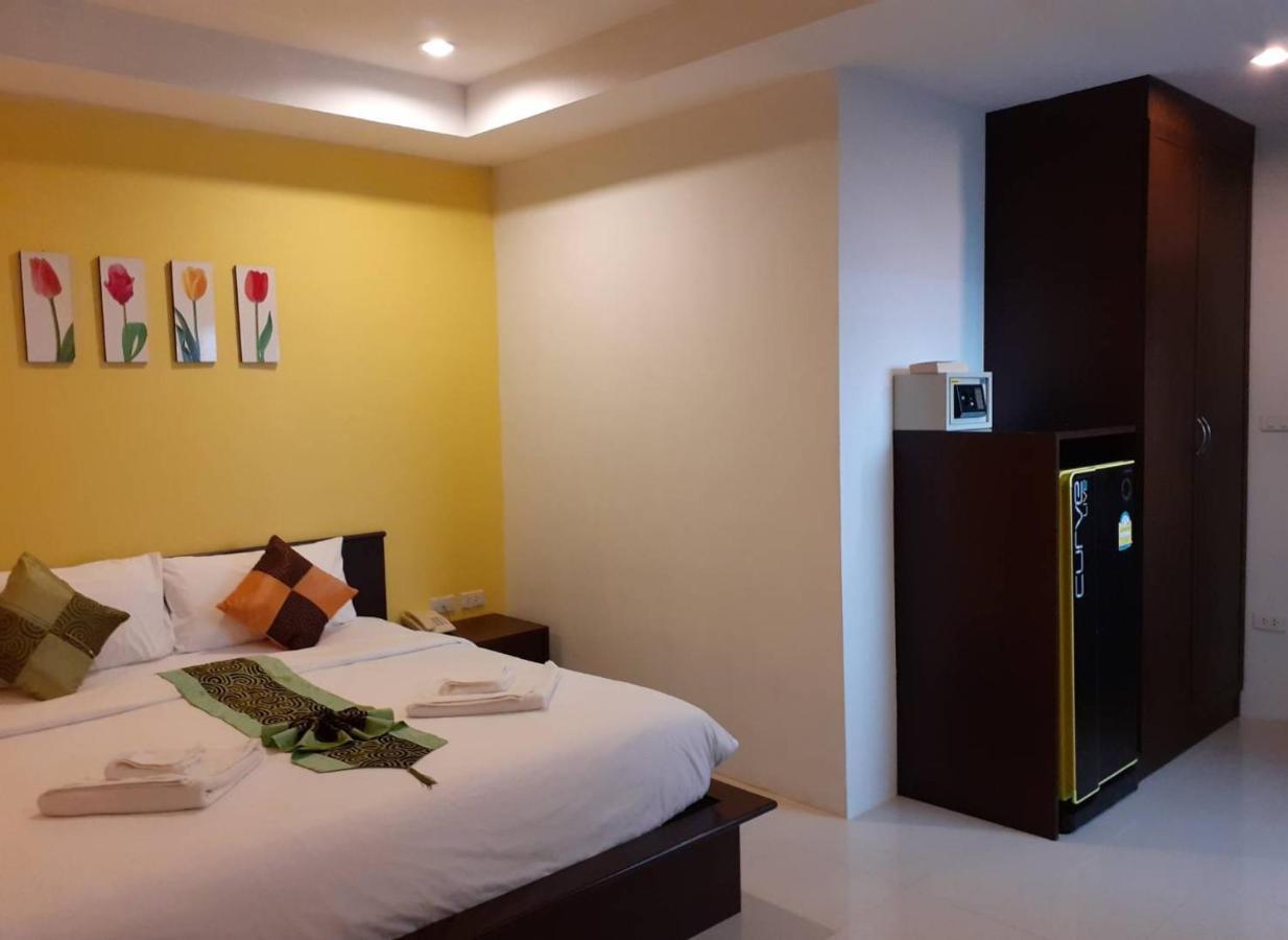 Nicha Residence Камала Экстерьер фото