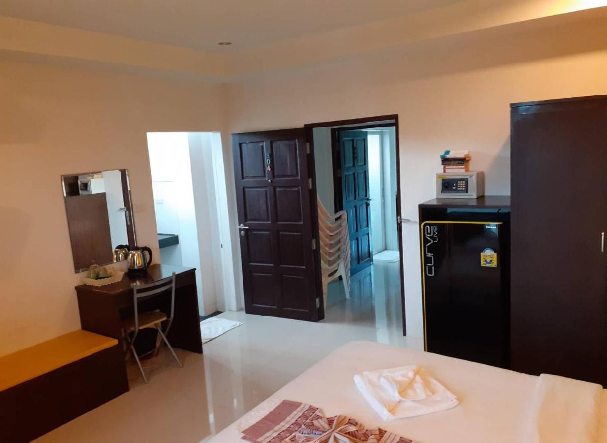 Nicha Residence Камала Экстерьер фото