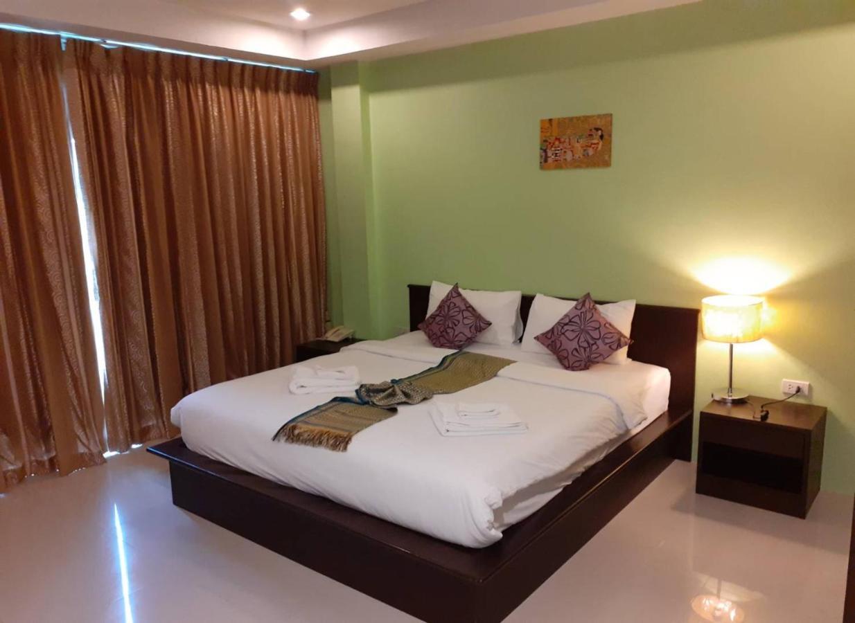 Nicha Residence Камала Экстерьер фото