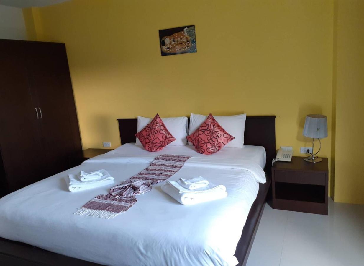 Nicha Residence Камала Экстерьер фото