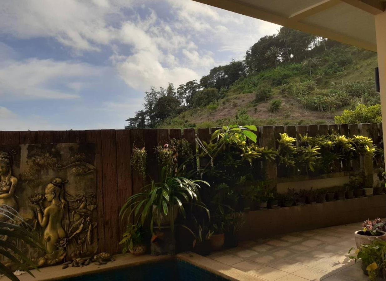 Nicha Residence Камала Экстерьер фото