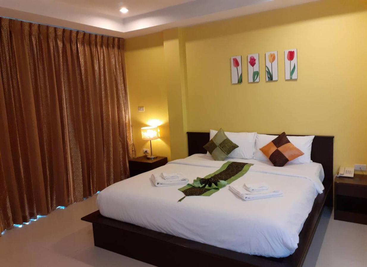 Nicha Residence Камала Экстерьер фото