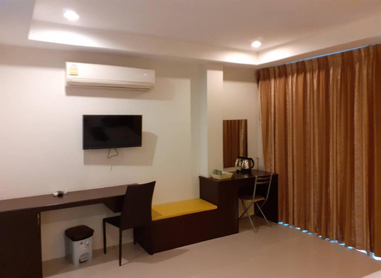 Nicha Residence Камала Экстерьер фото