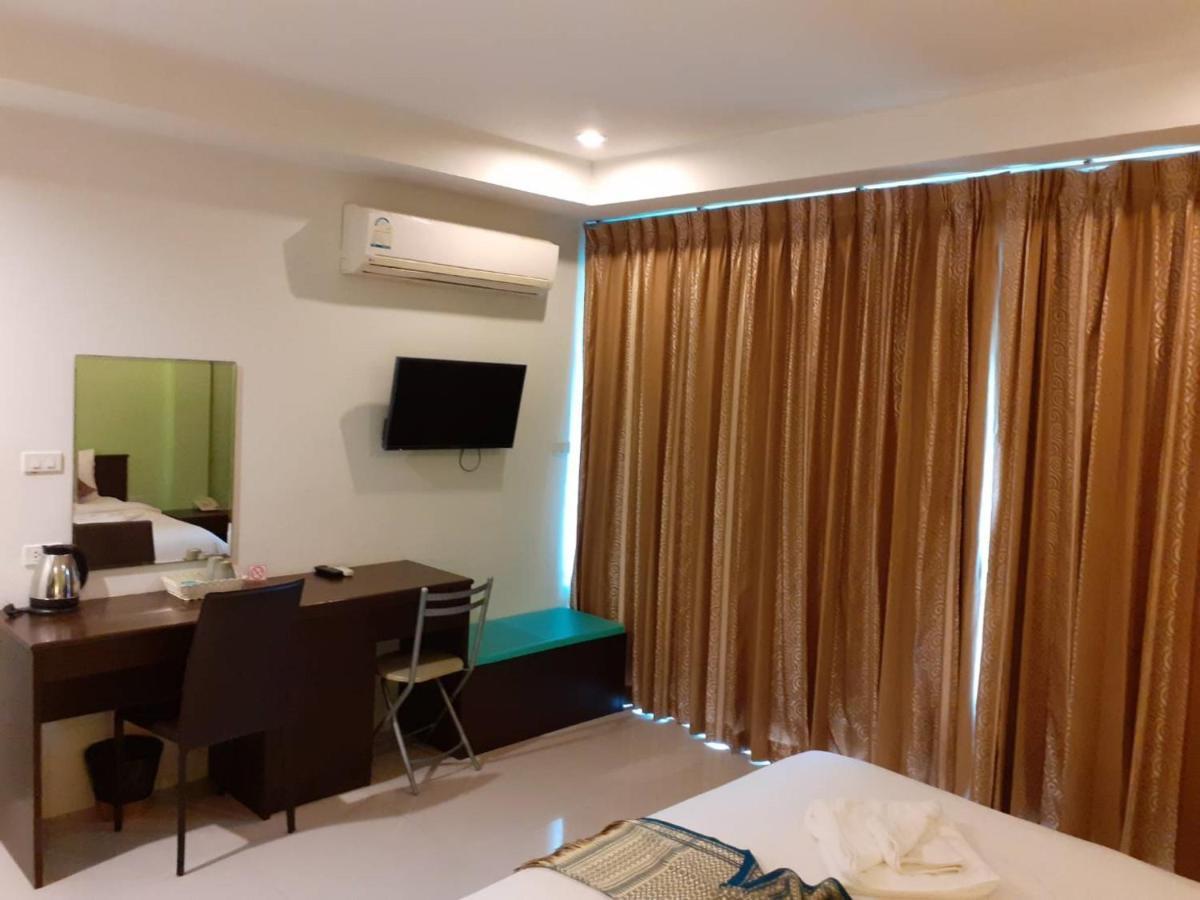 Nicha Residence Камала Экстерьер фото