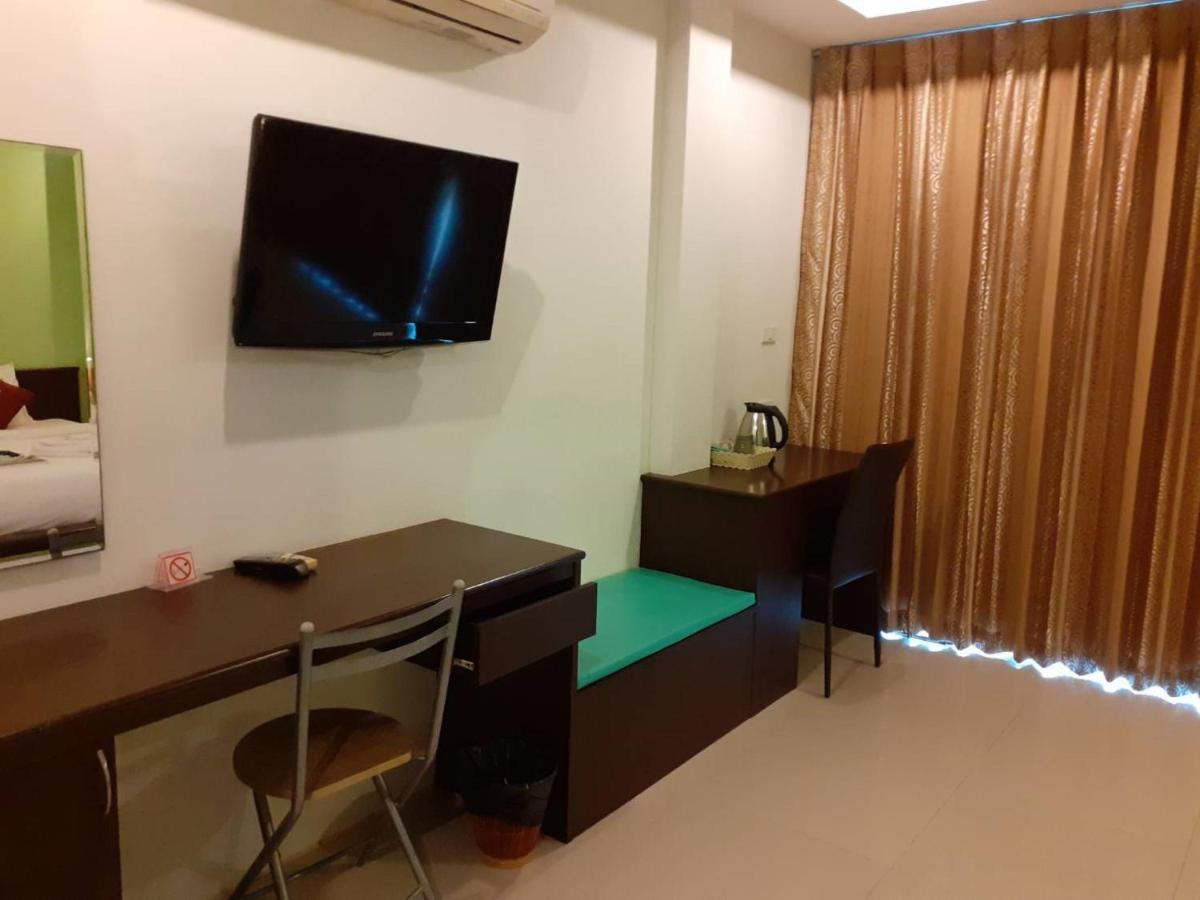 Nicha Residence Камала Экстерьер фото