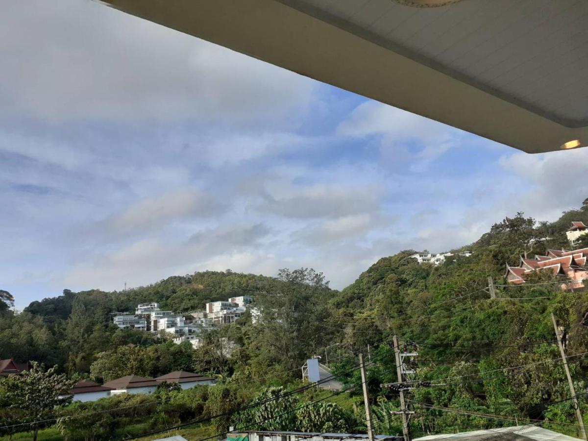 Nicha Residence Камала Экстерьер фото