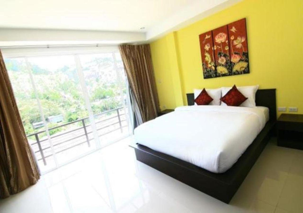 Nicha Residence Камала Экстерьер фото
