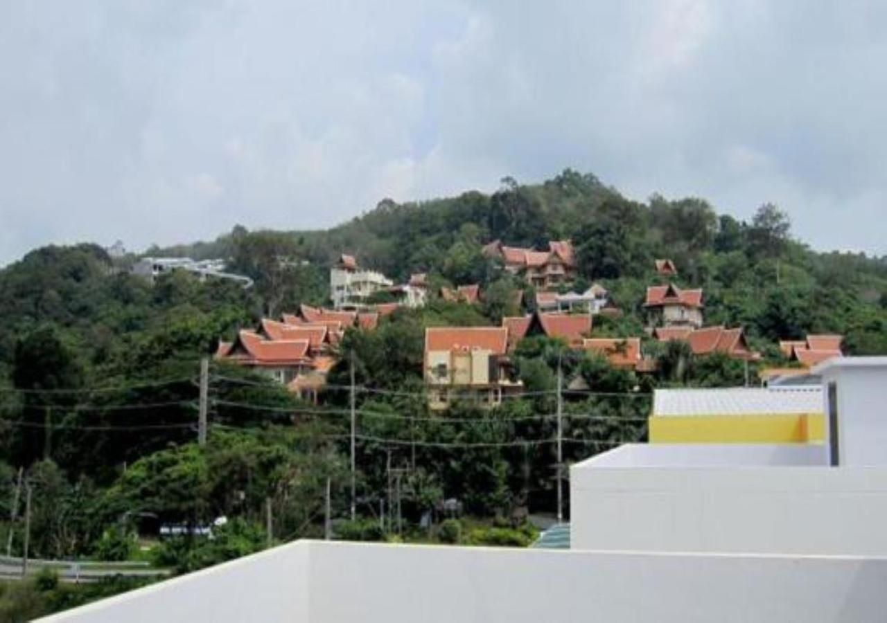 Nicha Residence Камала Экстерьер фото