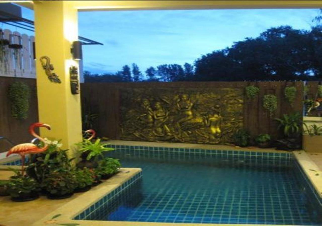 Nicha Residence Камала Экстерьер фото