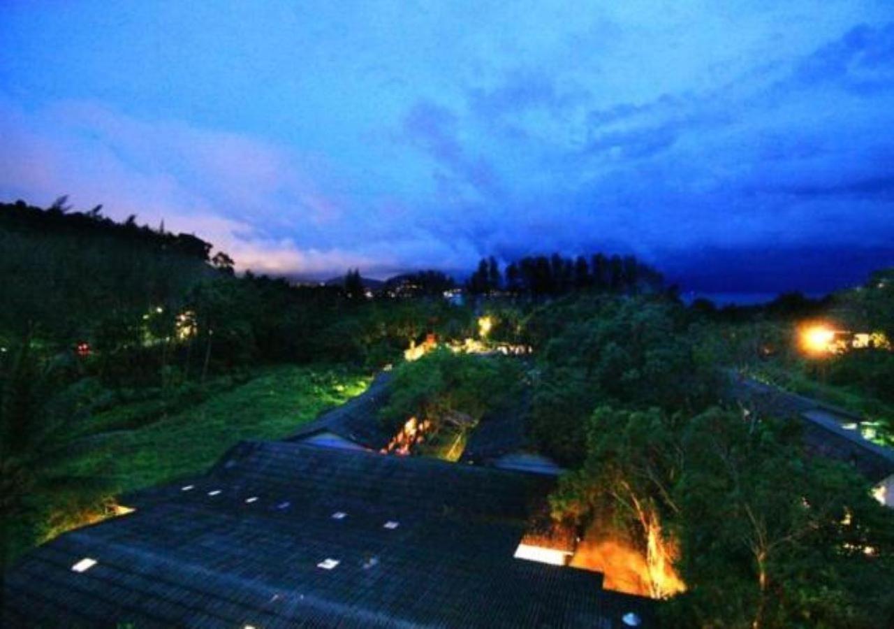 Nicha Residence Камала Экстерьер фото