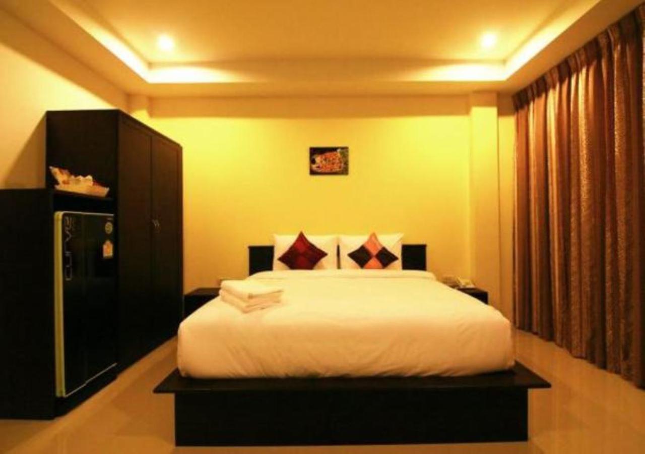 Nicha Residence Камала Экстерьер фото